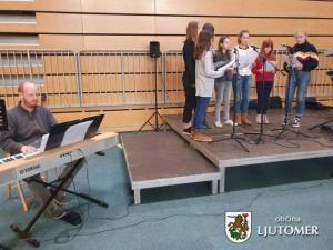 Srečanje starejših občanov mesta Ljutomer 1